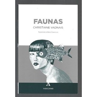 FAUNAS - CHRISTIANE VADNAIS
